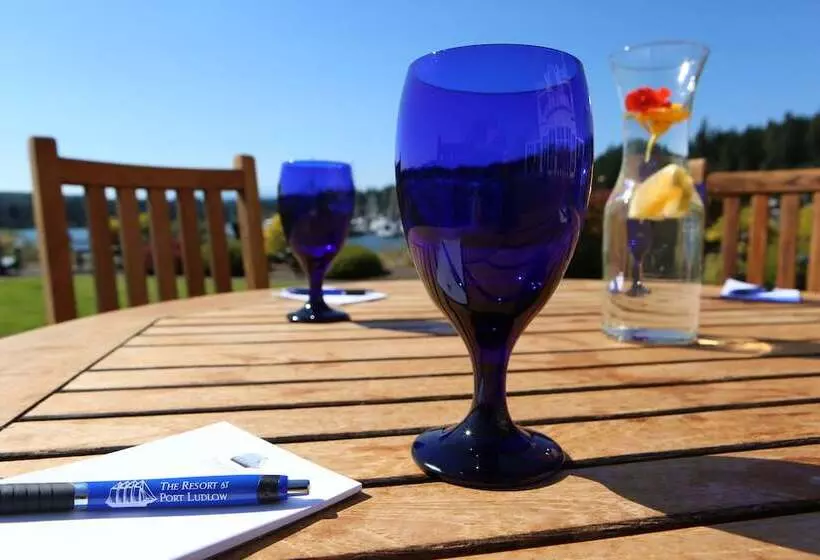 Resort At Port Ludlow