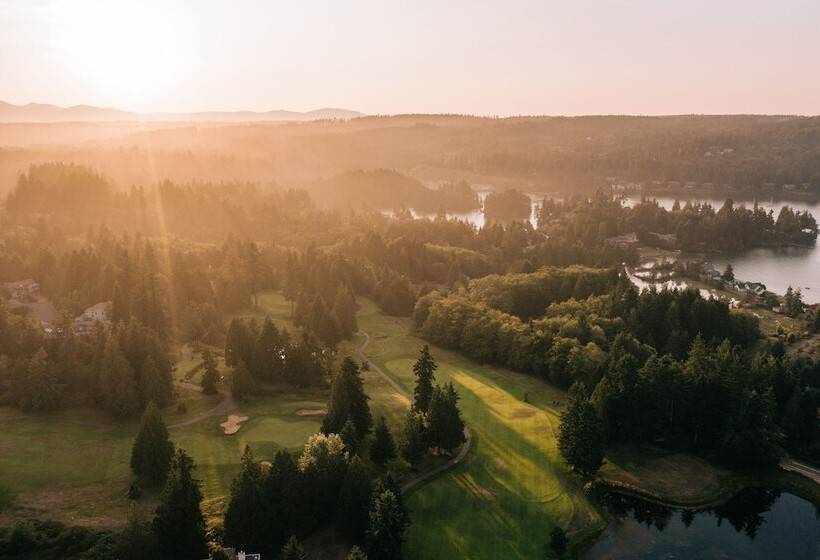 Resort At Port Ludlow