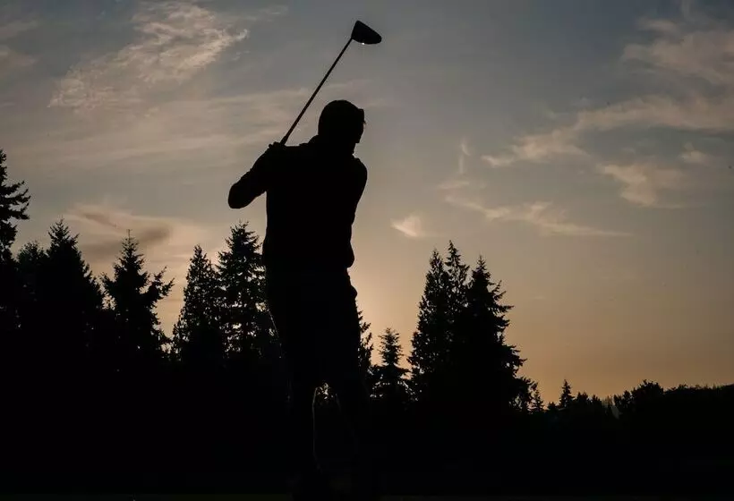 Resort At Port Ludlow