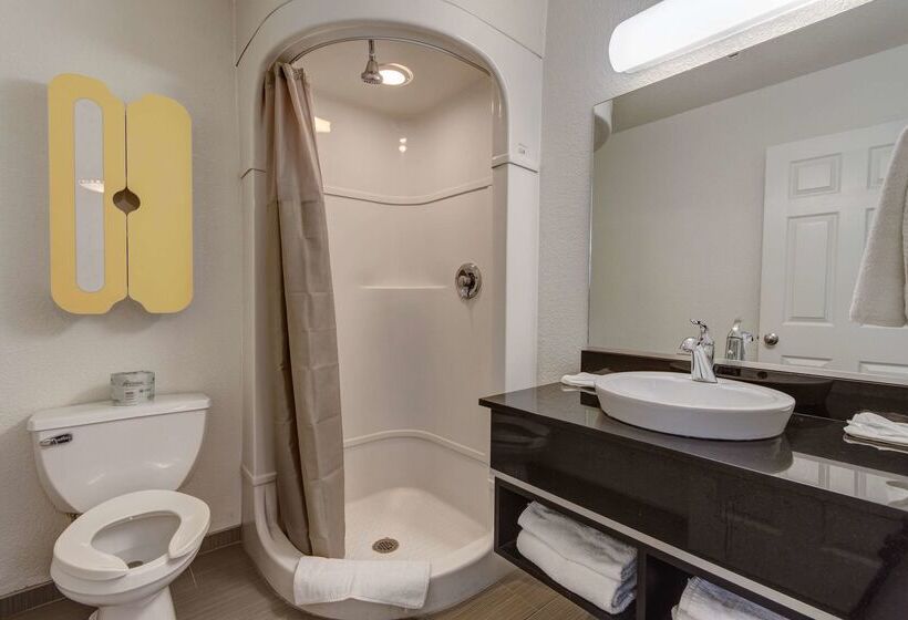 Studio 6el Paso, Tx  East