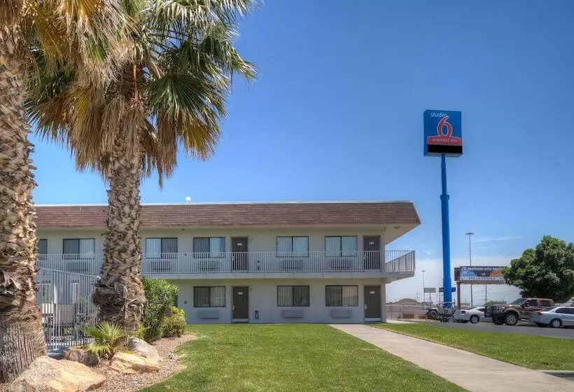 Studio 6el Paso, Tx East