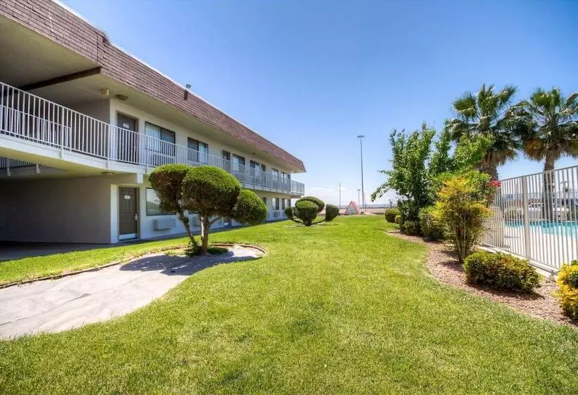 Studio 6el Paso, Tx East