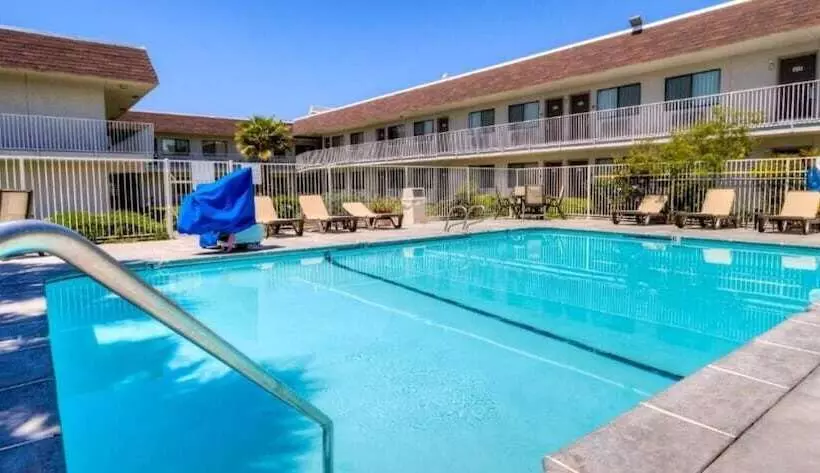 Studio 6el Paso, Tx East