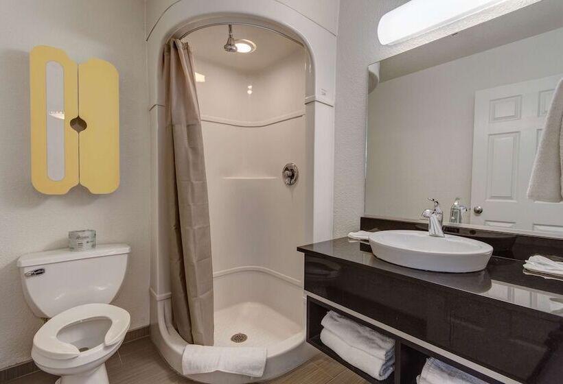 Studio 6el Paso, Tx  East