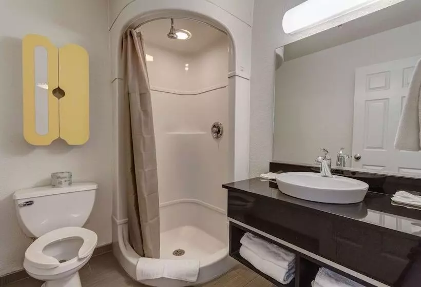 Studio 6el Paso, Tx East