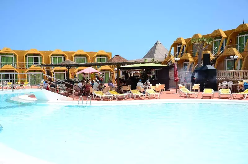 Aparthotel La Piramide