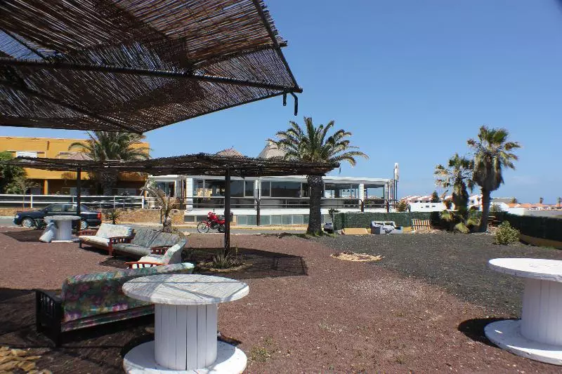 Aparthotel La Piramide