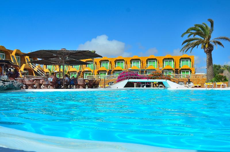 Aparthotel La Piramide