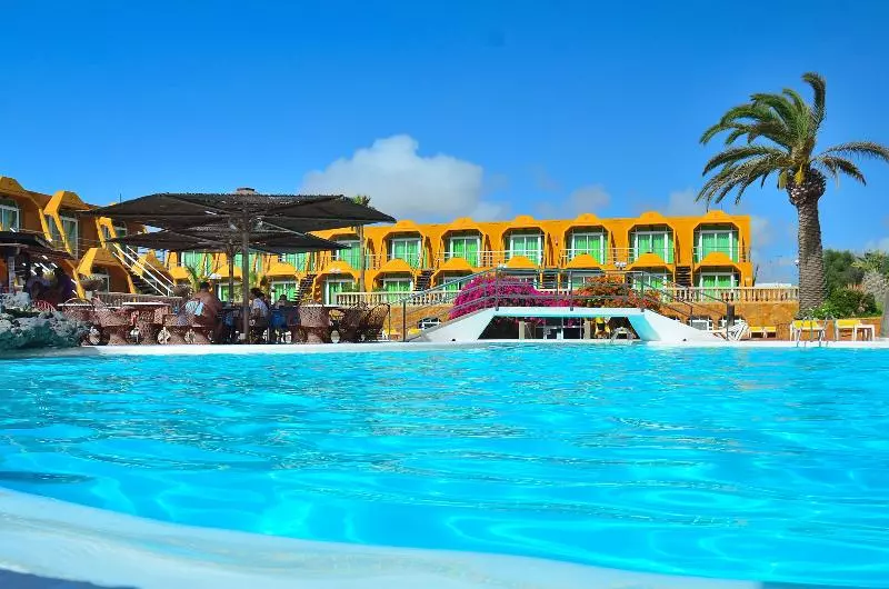 Aparthotel La Piramide