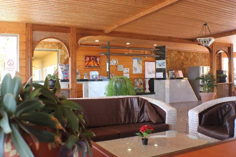 Aparthotel La Piramide