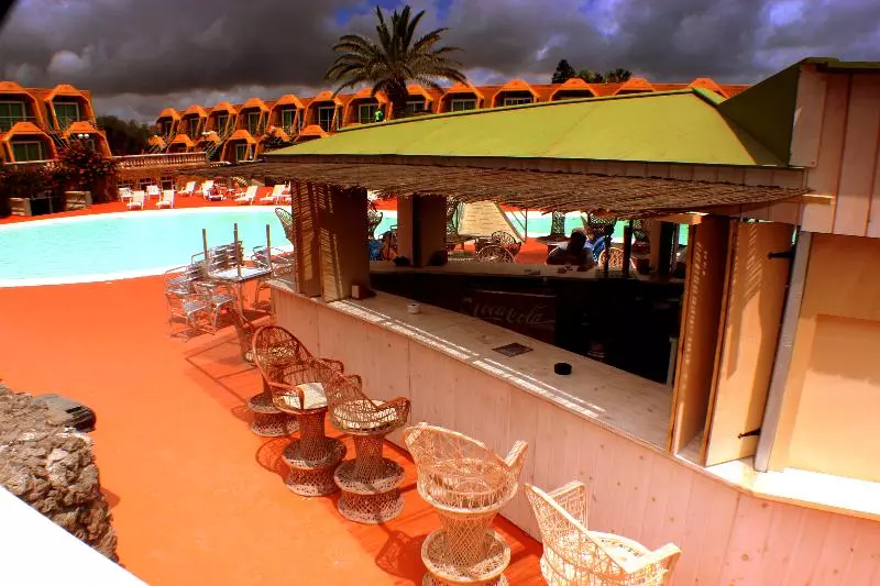 Aparthotel La Piramide