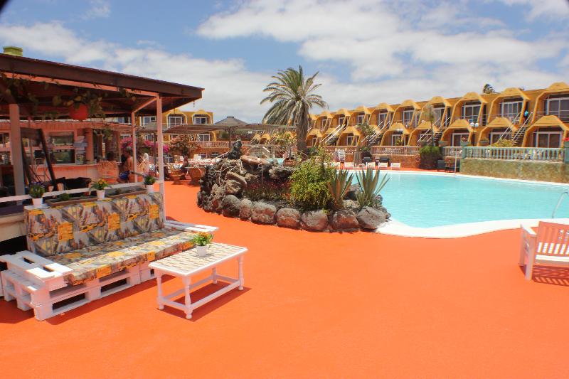 Aparthotel La Piramide