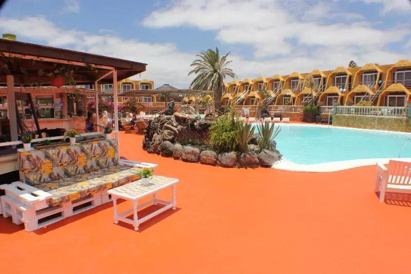 Aparthotel La Piramide