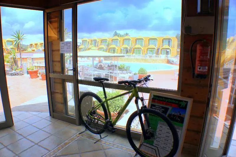 Aparthotel La Piramide