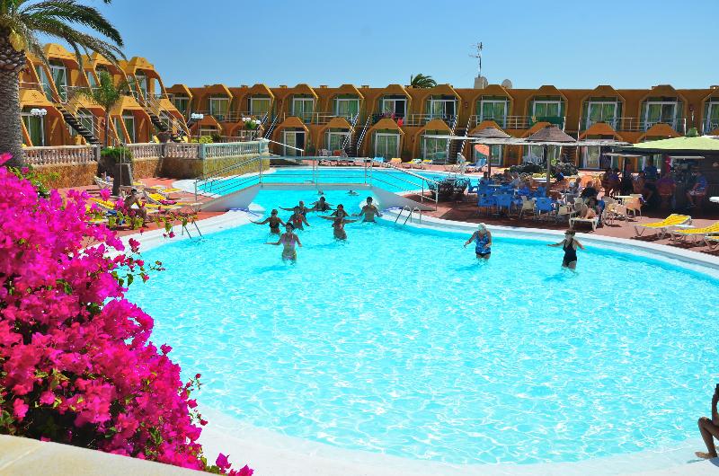 Aparthotel La Piramide