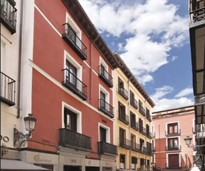 Apartamentos El Tiempo