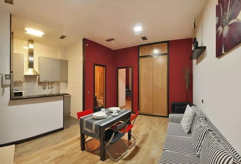 Apartamentos El Tiempo