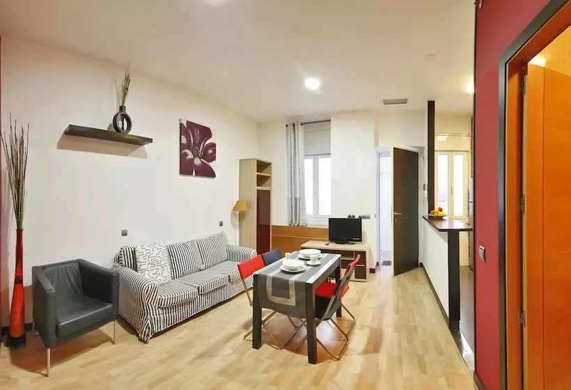 Apartamentos El Tiempo