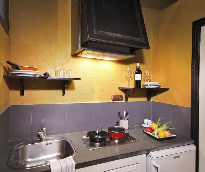 Apartamentos El Tiempo