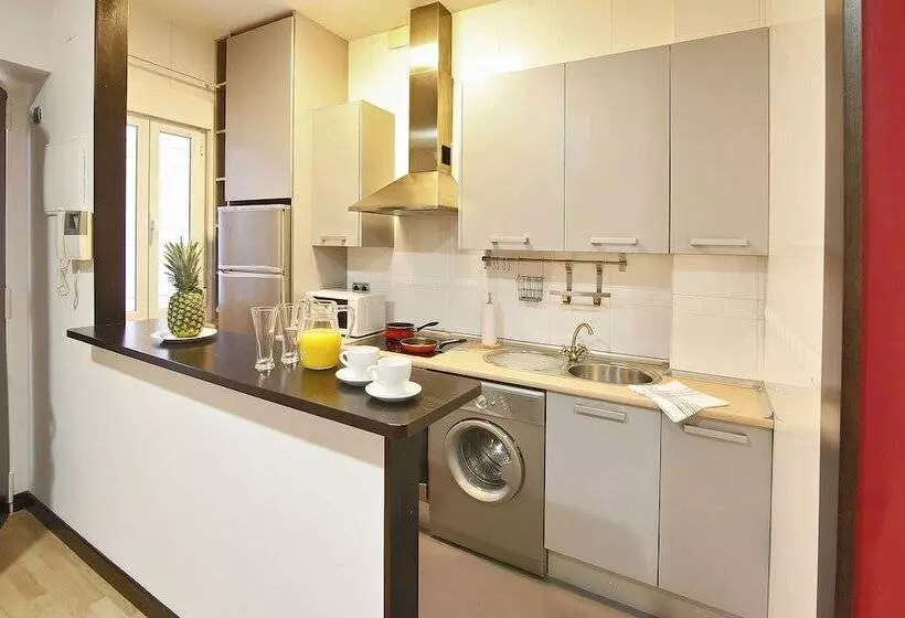 Apartamentos El Tiempo