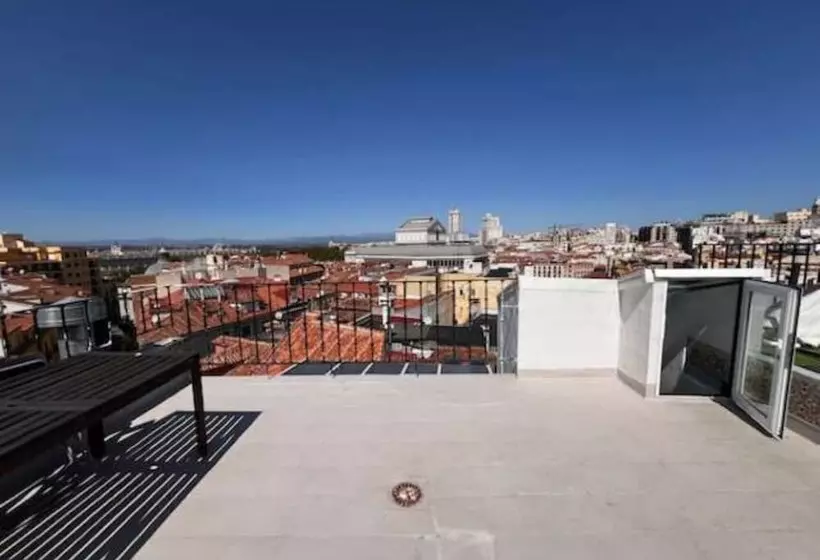 Apartamentos El Tiempo