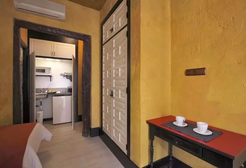 Apartamentos El Tiempo