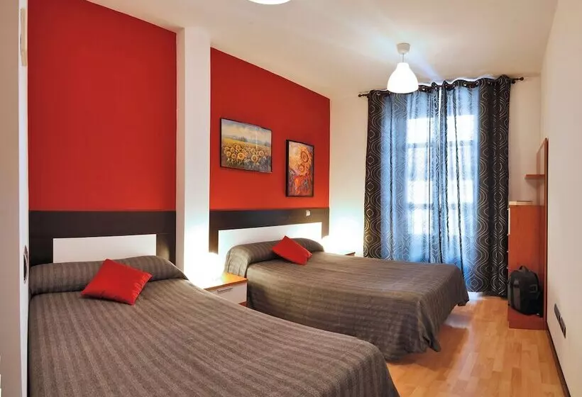 Apartamentos El Tiempo