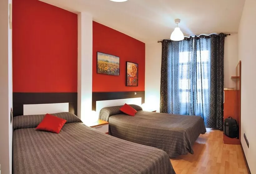 Apartamentos El Tiempo