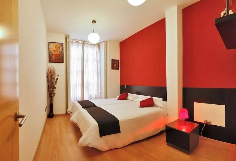 Apartamentos El Tiempo