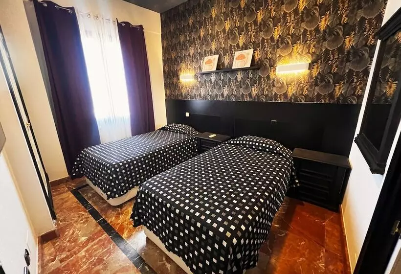 Apartamentos El Tiempo