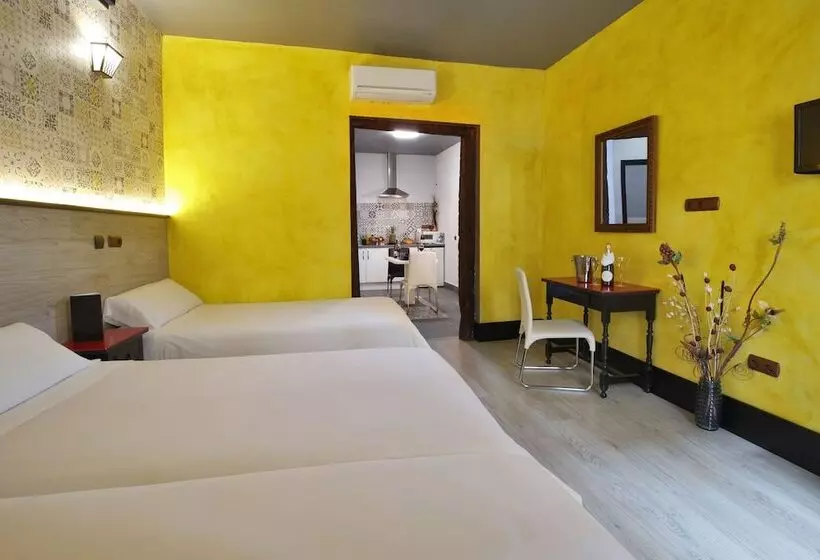 Apartamentos El Tiempo