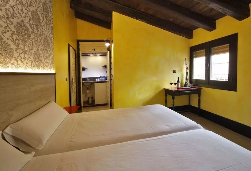 Apartamentos El Tiempo
