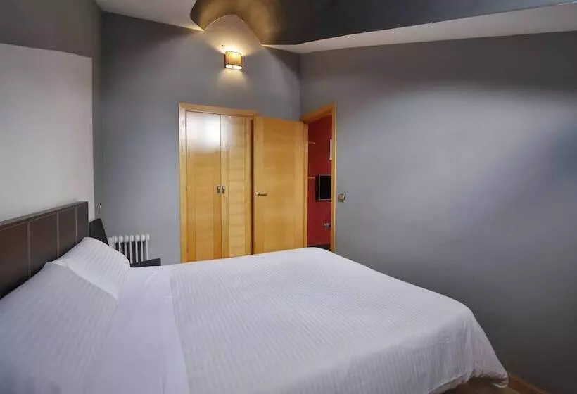 Apartamentos El Tiempo