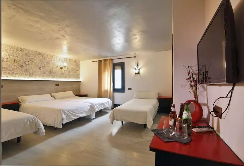 Apartamentos El Tiempo