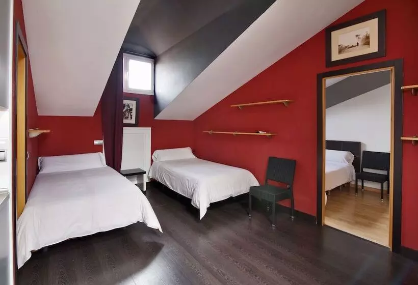 Apartamentos El Tiempo
