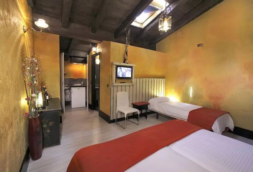 Apartamentos El Tiempo