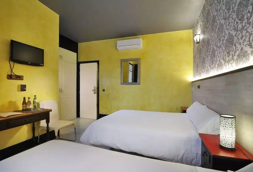 Apartamentos El Tiempo