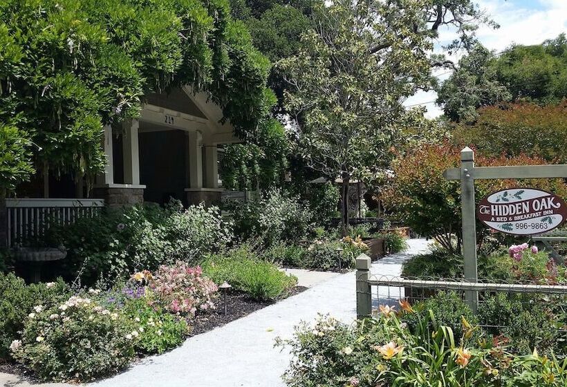 مبيت وإفطار Hidden Oak Inn