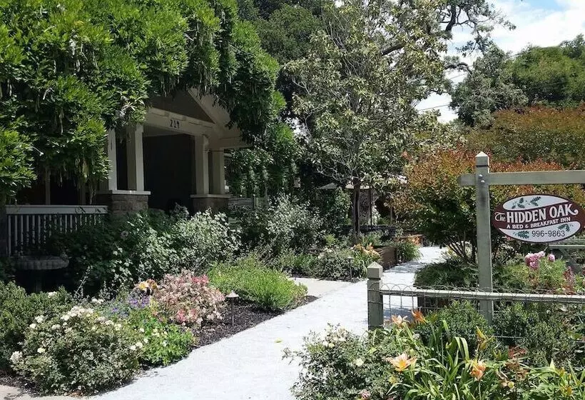 민박 Hidden Oak Inn