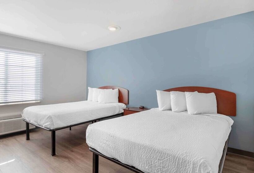 Extended Stay America Select Suites   Omaha   Southwest