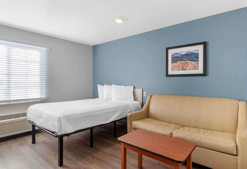 Extended Stay America Select Suites   Omaha   Southwest