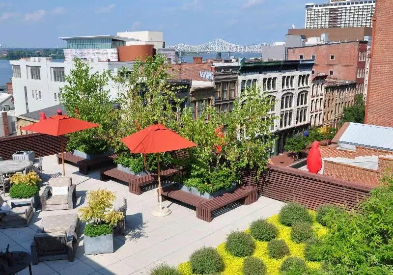 21c Museum Hotel Louisville