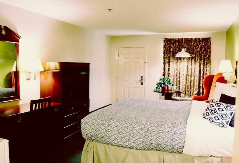 فندق Americas Best Value Inn Rome