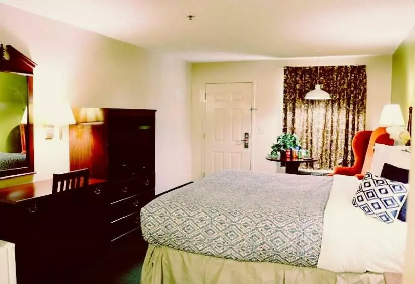 Отель Americas Best Value Inn Rome