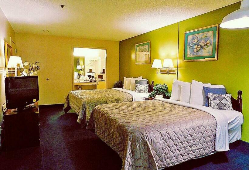 فندق Americas Best Value Inn Rome