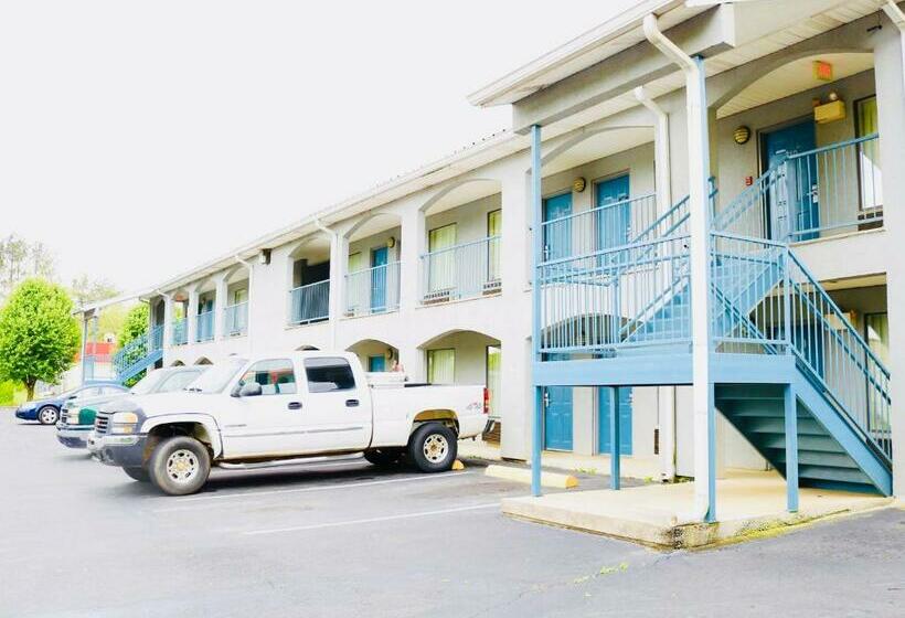 فندق Americas Best Value Inn Rome