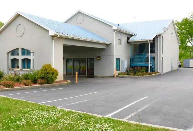 Отель Americas Best Value Inn Rome