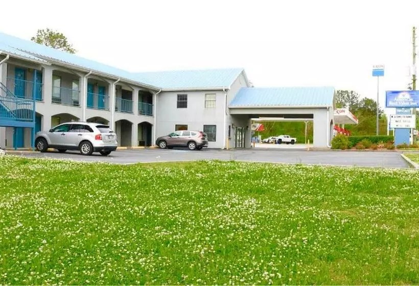 Отель Americas Best Value Inn Rome