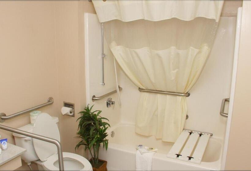 فندق Americas Best Value Inn Rome