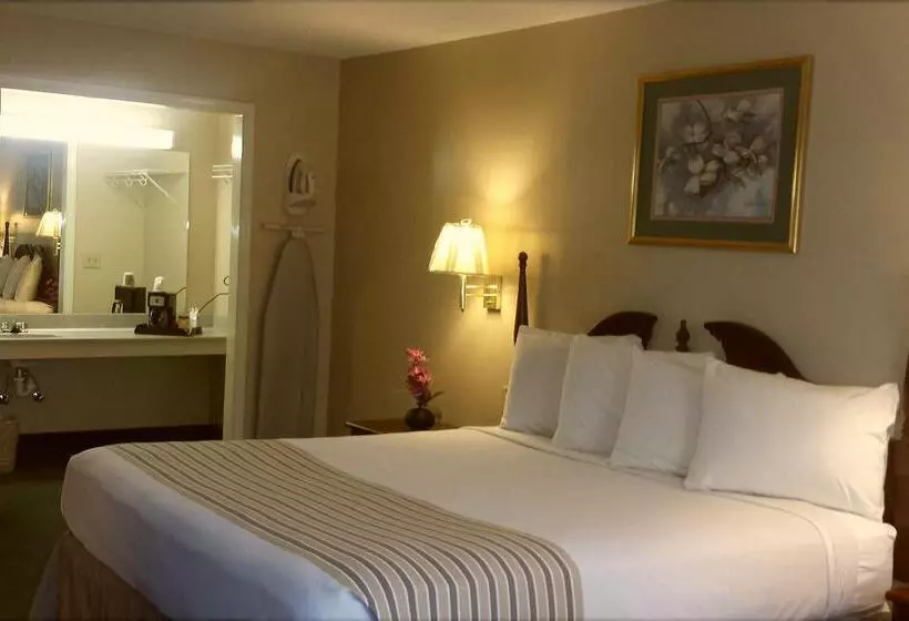 Отель Americas Best Value Inn Rome